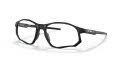 Oakley Trajectory Satin Black (817101) Eyeglasses - Color Image