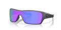 Oakley Turbine Rotor Matte Steel (930731) Sunglasses - Color Image