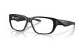 Oakley Upturn Satin Black (8192D-01) Eyeglasses - Color Image