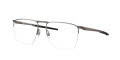 Oakley Voon Matte-Gunmetal (302604) Eyeglasses - Color Image