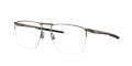 Oakley Voon Pewter (302602) Eyeglasses - Color Image