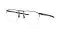 Oakley Voon Satin-Black (302601) Eyeglasses - Color Image