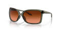 Oakley Wildrye Olive Ink / Prizm Brown Gradient Lens (923004) Sunglasses - Color Image