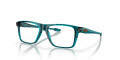 Oakley Youth Bunt Polished Trans Balsam (802606) Eyeglasses - Color Image