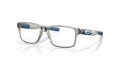 Oakley Youth Field Day Grey Shadow (800710) Eyeglasses - Color Image
