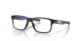 Oakley Youth Field Day Satin-Black (800712) Eyeglasses - Color Image