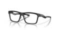 Oakley Youth Field Marsh Satin-Black (803101) Eyeglasses - Color Image