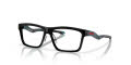 Oakley Youth Field Marsh Black-Ink (803105) Eyeglasses - Color Image