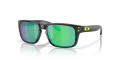 Oakley Youth Holbrook XXS Black Ink / Prizm Jade (901401) Sunglasses - Color Image