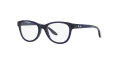 Oakley Youth Humbly Polished Ice Blue (802203) Eyeglasses - Color Image