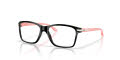 Oakley Youth Cartwheel Polished Black (801011) Eyeglasses - Color Image