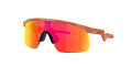 Oakley Youth Resistor Ginger / Prizm-Ruby (901018) Sunglasses - Color Image