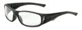 On Guard Safety OG 240S Black (1100) Eyeglasses - Color Image