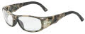 On Guard Safety OG 240S Green Brown (2510) Eyeglasses - Color Image