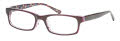 On Guard Safety OG401 Purple (3700) Eyeglasses - Color Image