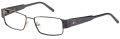 On Guard Safety OG613 Black (1100) Eyeglasses - Color Image