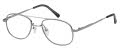 On Guard Safety OG709FT EZ Gunmetal (2800) Eyeglasses - Color Image