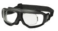 On Guard Safety OG800 Black (1100) Eyeglasses - Color Image