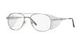 On Guard Safety R000062 Grey (3403) Eyeglasses - Color Image