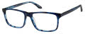 O'Neill ONO-4502 Navy / Horn (106) Eyeglasses - Color Image