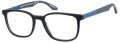 O'Neill ONO-4507 Black Blue (104) Eyeglasses - Color Image