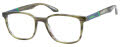 O'Neill ONO-4507 Green Horn (107) Eyeglasses - Color Image