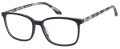 O'Neill ONO-4518 Black (104) Eyeglasses - Color Image