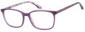 O'Neill ONO-4518 Purple (161) Eyeglasses - Color Image