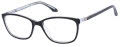 O'Neill ONO-4520 Black / Grey (104) Eyeglasses - Color Image