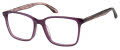 O'Neill ONO-4521 Purple / Horn (161) Eyeglasses - Color Image