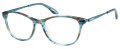 O'Neill ONO-4524 Teal Horn (107) Eyeglasses - Color Image