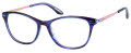 O'Neill ONO-4524 Purple Horn (161) Eyeglasses - Color Image