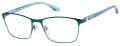 O'Neill ONO-4526 Teal (107) Eyeglasses - Color Image