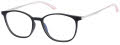 O'Neill ONO-4530 Black Silver (104) Eyeglasses - Color Image
