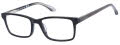 O'Neill ONO-4537 Black Grey (104) Eyeglasses - Color Image