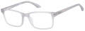 O'Neill ONO-4537 Grey Crystals (108) Eyeglasses - Color Image