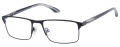 O'Neill ONO-4538 Black Grey (004) Eyeglasses - Color Image