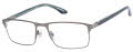 O'Neill ONO-4538 Gunmetal Green (005) Eyeglasses - Color Image
