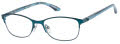O'Neill ONO-4539 Teal (007) Eyeglasses - Color Image