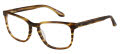 O'Neill Zac Matte Tortoise (102)  Eyeglasses - Color Image