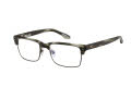 O'Neill Daly Horn Khaki (108) Eyeglasses - Color Image