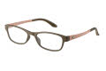 O'Neill Rain Brown Peach (103) Eyeglasses - Color Image