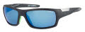 O'Neill Barrell 2.0 Matte Black 104p Sunglasses - Color Image