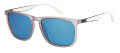 O'Neill Ensenada 2.0 Matte Crystal (113P) Sunglasses - Color Image