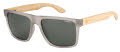 O'Neill Harwood 2.0 Grey / Crystal 165p Sunglasses - Color Image