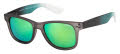 O'Neill Sanya 2.0 Matte Grey / Crystal 165p Sunglasses - Color Image