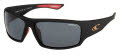O'Neill Sultans 2.0 Black / Rubber 104p Sunglasses - Color Image