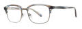 Original Penguin Jr. The Busboy Storm Blue Eyeglasses - Color Image