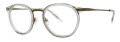 Original Penguin The Justin Deep Lichen Green Eyeglasses - Color Image