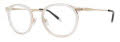 Original Penguin The Justin Gold Eyeglasses - Color Image